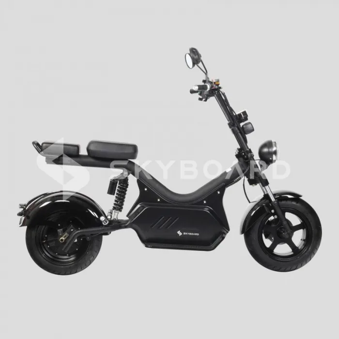 Электроскутер Citycoco SkyBoard BR50-3000 PRO MAX — изображение 11