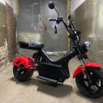 Электроскутер Citycoco SkyBoard BR50-3000 PRO MAX — изображение 12