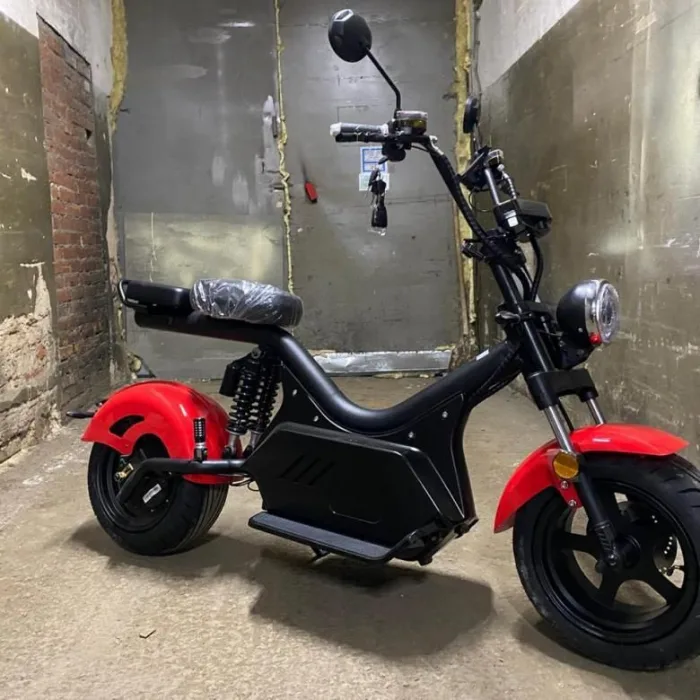 Электроскутер Citycoco SkyBoard BR50-3000 PRO MAX — изображение 12