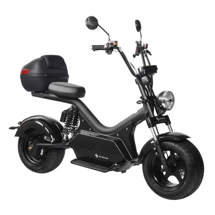 Электроскутер Citycoco SkyBoard BR50-3000 PRO MAX — изображение 3