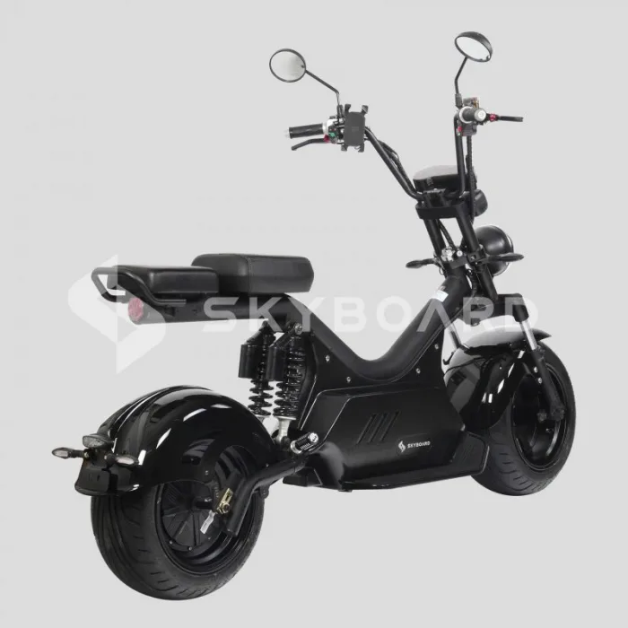 Электроскутер Citycoco SkyBoard BR50-3000 PRO MAX — изображение 5