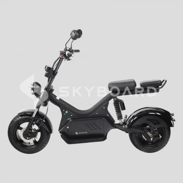 Электроскутер Citycoco SkyBoard BR50-3000 PRO MAX — изображение 8