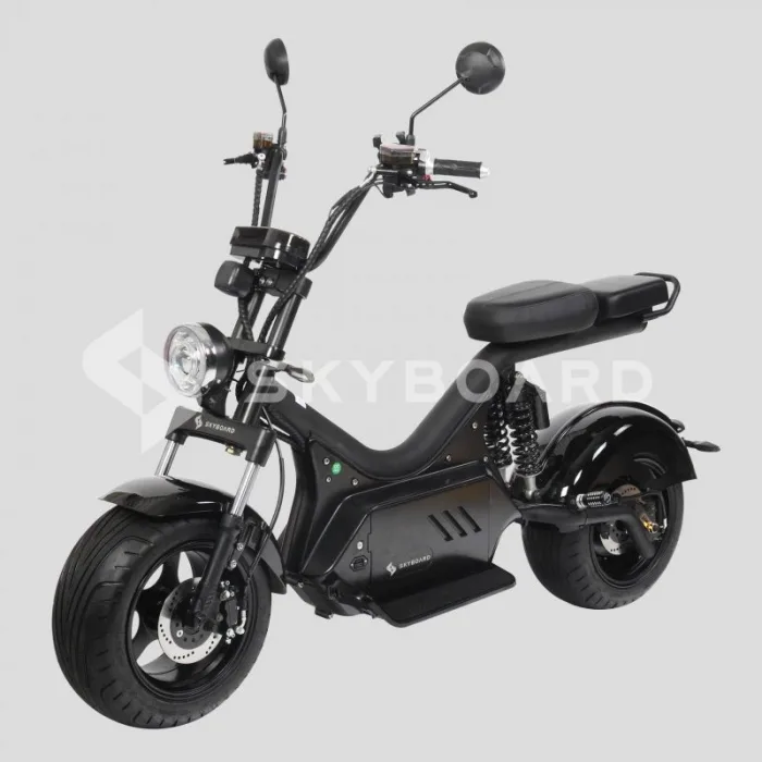 Электроскутер Citycoco SkyBoard BR50-3000 PRO MAX — изображение 9