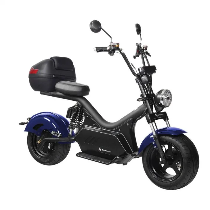 Электроскутер Citycoco SkyBoard BR50-3000 PRO — изображение 3