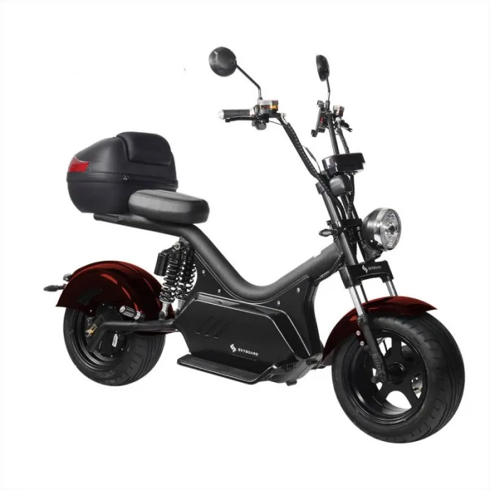 Электроскутер Citycoco SkyBoard BR50-3000 PRO — изображение 4