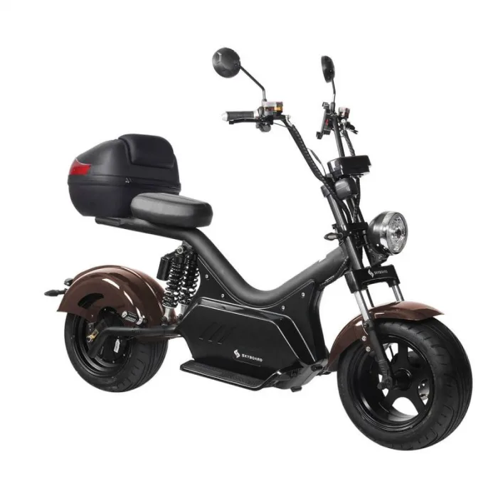 Электроскутер Citycoco SkyBoard BR50-3000 PRO — изображение 5