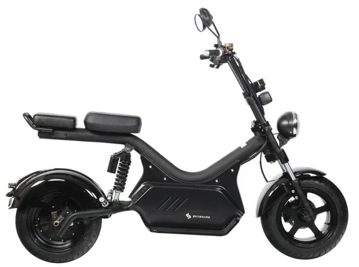 Электроскутер Citycoco SkyBoard BR50-3000 PRO — изображение 6