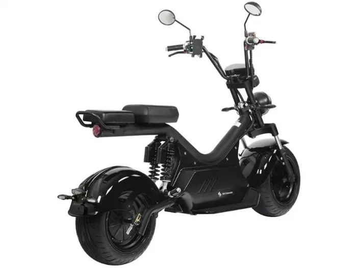 Электроскутер Citycoco SkyBoard BR50-3000 PRO — изображение 7