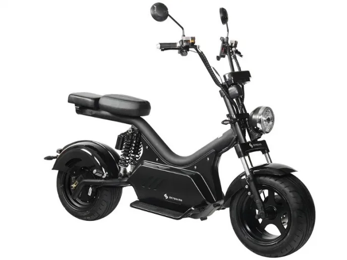 Электроскутер Citycoco SkyBoard BR50-3000 PRO — изображение 10