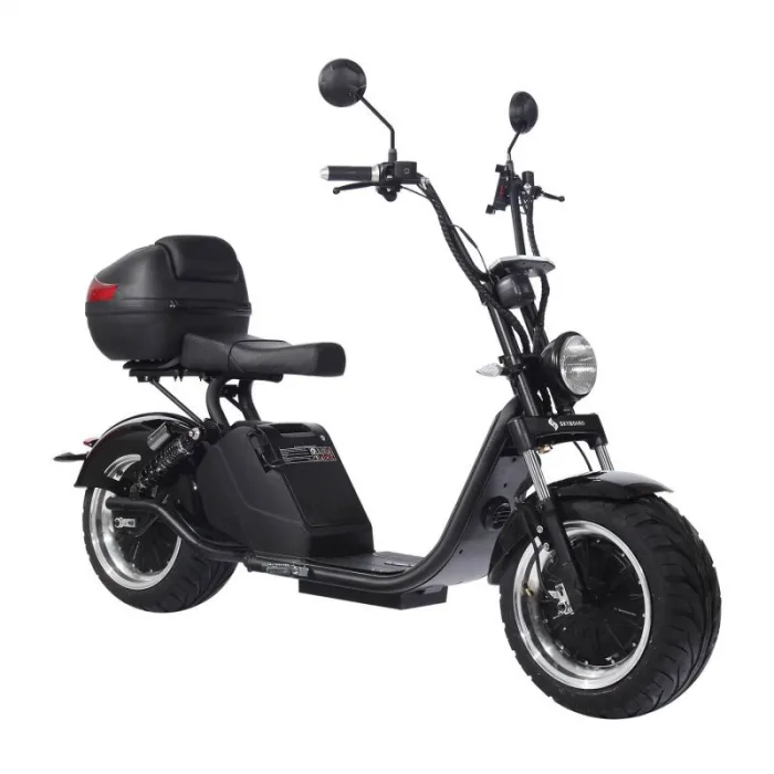 Электроскутер Citycoco SkyBoard BR70-2WD — изображение 2