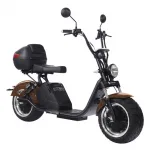Электроскутер Citycoco SkyBoard BR70-2WD — изображение 3
