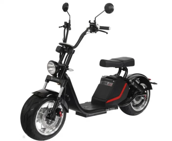 Электроскутер Citycoco SkyBoard BR70-2WD — изображение 6