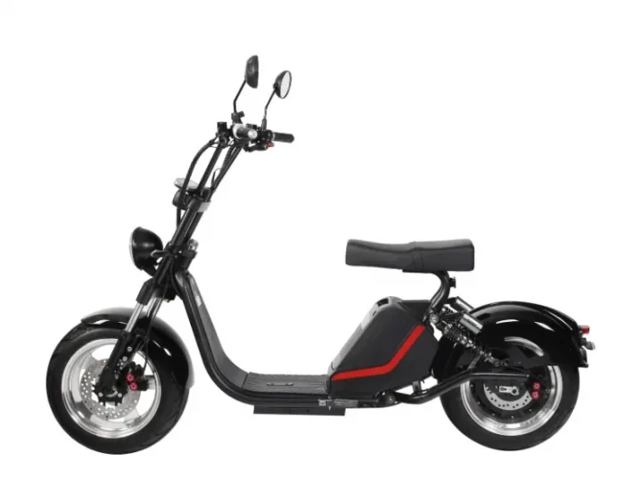 Электроскутер Citycoco SkyBoard BR70-2WD — изображение 9