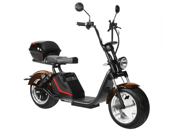 Электроскутер Citycoco SkyBoard BR70-3000 MAX — изображение 2