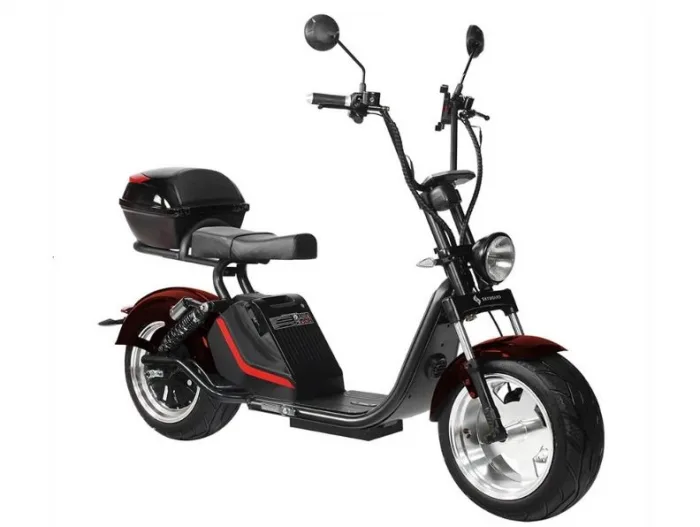 Электроскутер Citycoco SkyBoard BR70-3000 MAX — изображение 3