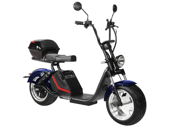 Электроскутер Citycoco SkyBoard BR70-3000 MAX — изображение 4