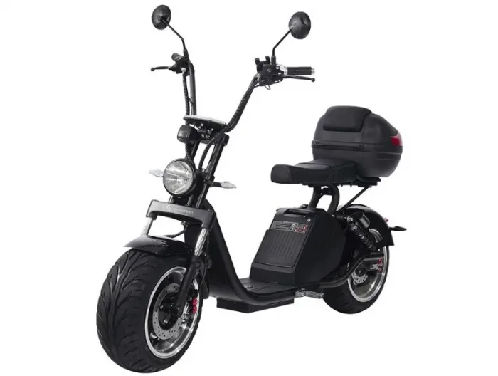 Электроскутер Citycoco SkyBoard BR70-3000 MAX — изображение 5