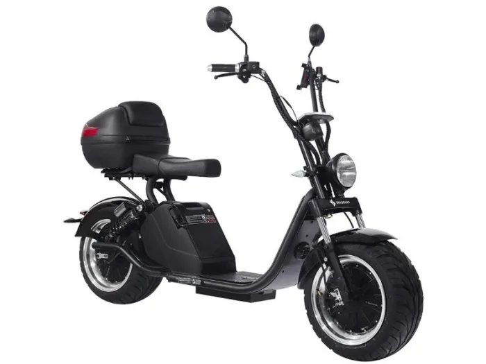 Электроскутер Citycoco SkyBoard BR70-3000 MAX — изображение 6