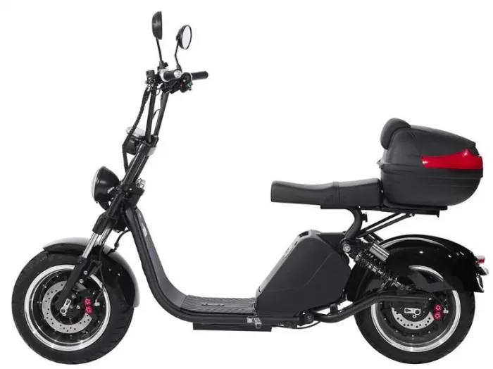 Электроскутер Citycoco SkyBoard BR70-3000 MAX — изображение 7