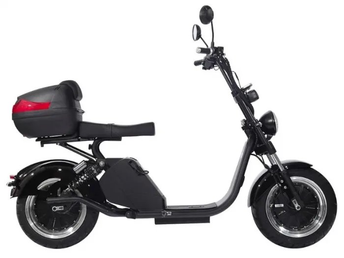 Электроскутер Citycoco SkyBoard BR70-3000 MAX — изображение 8