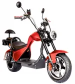 Электроскутер Citycoco SkyBoard Chopper 3000 PRO — изображение 3
