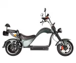 Электроскутер Citycoco SkyBoard Chopper 3000 PRO — изображение 7