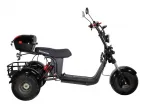 Электроскутер CityCoco SkyBoard Trike BR40-3000 PRO — изображение 7