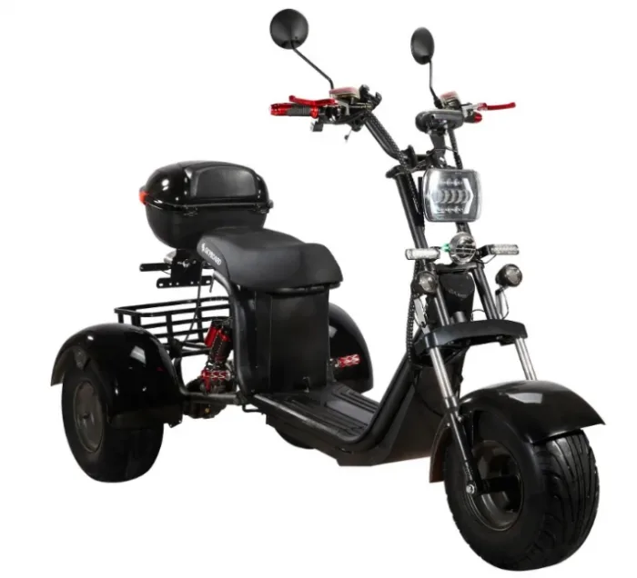 Электроскутер CityCoco SkyBoard Trike BR40-3000 PRO — изображение 9