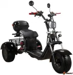 Электроскутер CityCoco SkyBoard Trike BR40-3000 PRO FAST