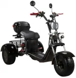 Электроскутер CityCoco SkyBoard Trike BR40-3000 PRO FAST — изображение 2
