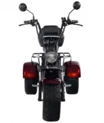 Электроскутер CityCoco SkyBoard Trike BR80 — изображение 8