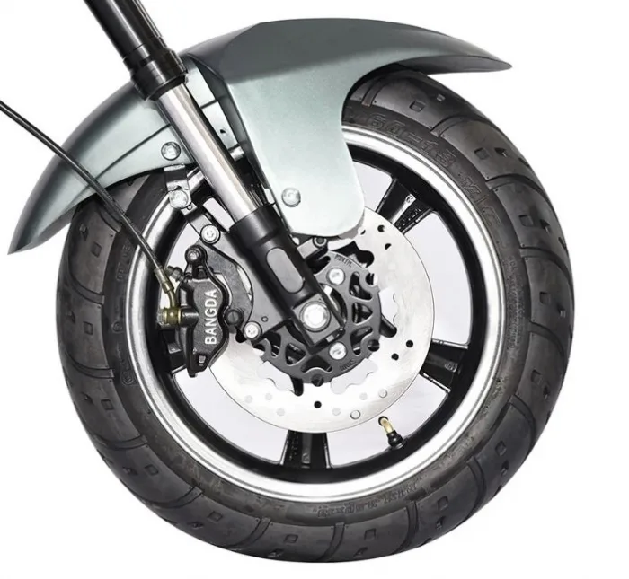 Электроскутер Citycoco SkyBoard TRIKE CHOPPER-2000 — изображение 12