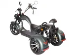 Электроскутер Citycoco SkyBoard TRIKE CHOPPER-2000 — изображение 7