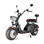 Электроскутер Citycoco WS Pro Light 2000W — изображение 2