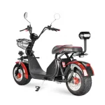 Электроскутер Citycoco WS Pro Light 2000W — изображение 4