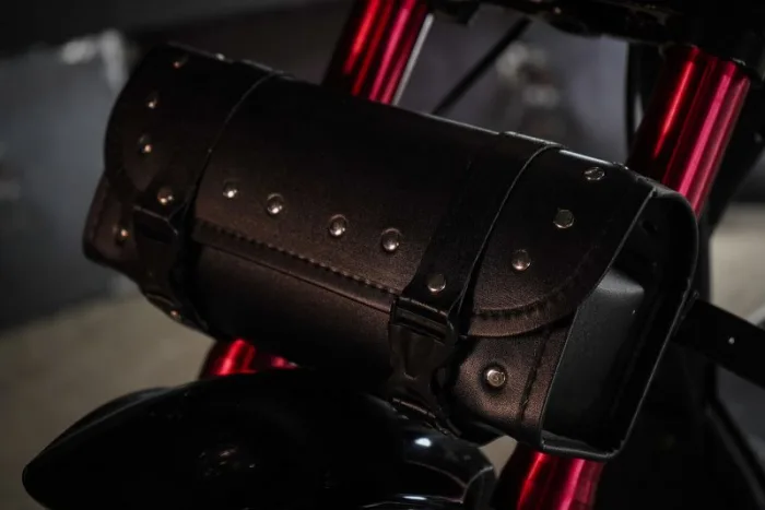 Электроскутер WHITE SIBERIA Wild Wheel+ 3950W — изображение 17