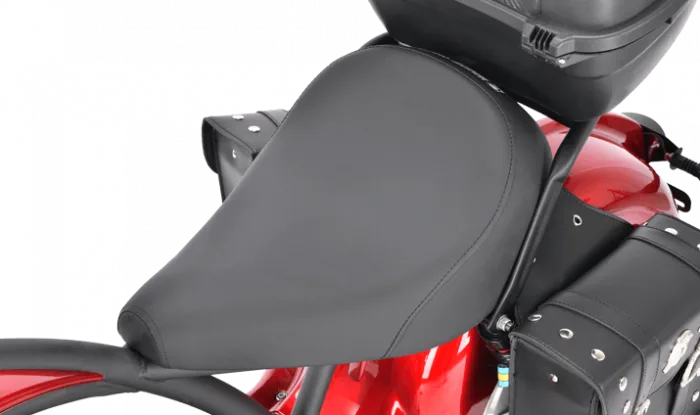 Электроскутер WHITE SIBERIA Wild Wheel+ 3950W — изображение 9