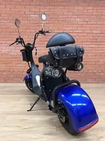 Электроскутер CITYCOCO GT X7 PRO АКБ 2000W — изображение 3