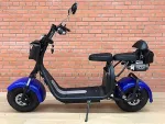 Электроскутер CITYCOCO GT X7 PRO АКБ 2000W — изображение 4