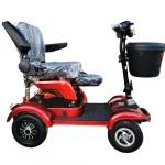 Электроскутер для пожилых людей и инвалидов E-toro 80 — изображение 3