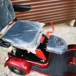 Электроскутер для пожилых людей и инвалидов E-toro 80 — изображение 4
