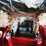 Электроскутер для пожилых людей и инвалидов E-toro 80 — изображение 6
