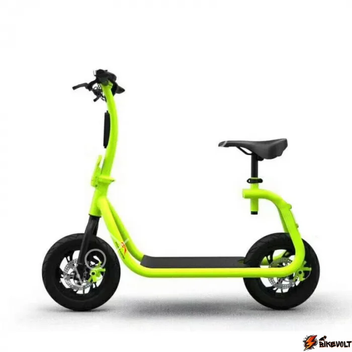 elektroskuter-double-hunter-c1-0 Электроскутер Double Hunter C1 — изображение 1