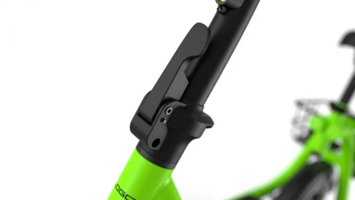 Электроскутер Double Hunter C1 — изображение 4