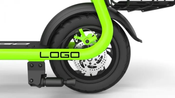 Электроскутер Double Hunter C1 — изображение 5