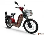 Электроскутер мопед bikevolt Double mini 350W 60В/12Ач TLG