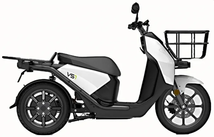 Электроскутер Super Soco VS1 — изображение 2