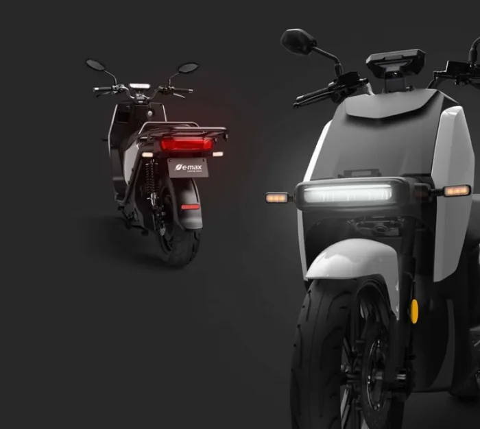 Электроскутер Super Soco VS1 — изображение 4