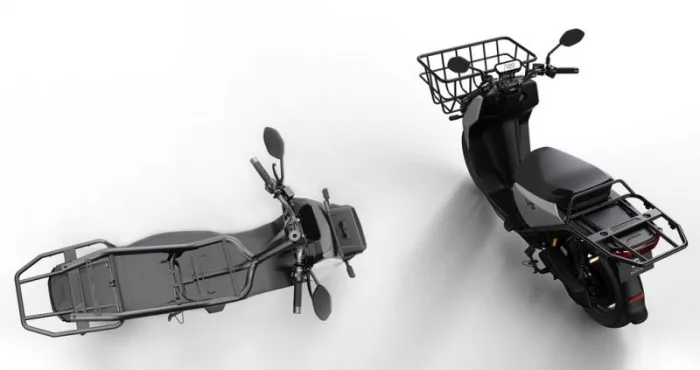 Электроскутер Super Soco VS1 — изображение 6