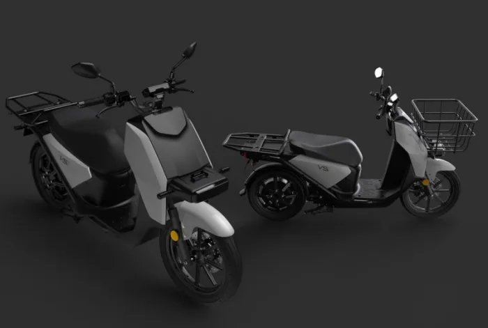 Электроскутер Super Soco VS1 — изображение 7